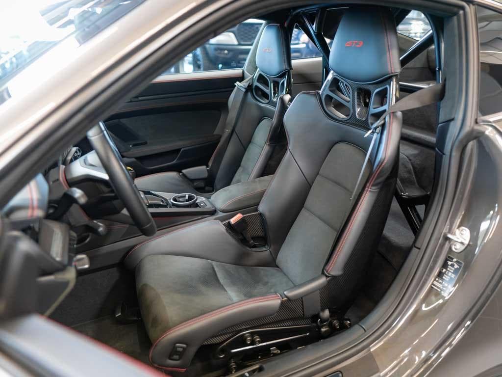 2024 Porsche 911 - 11