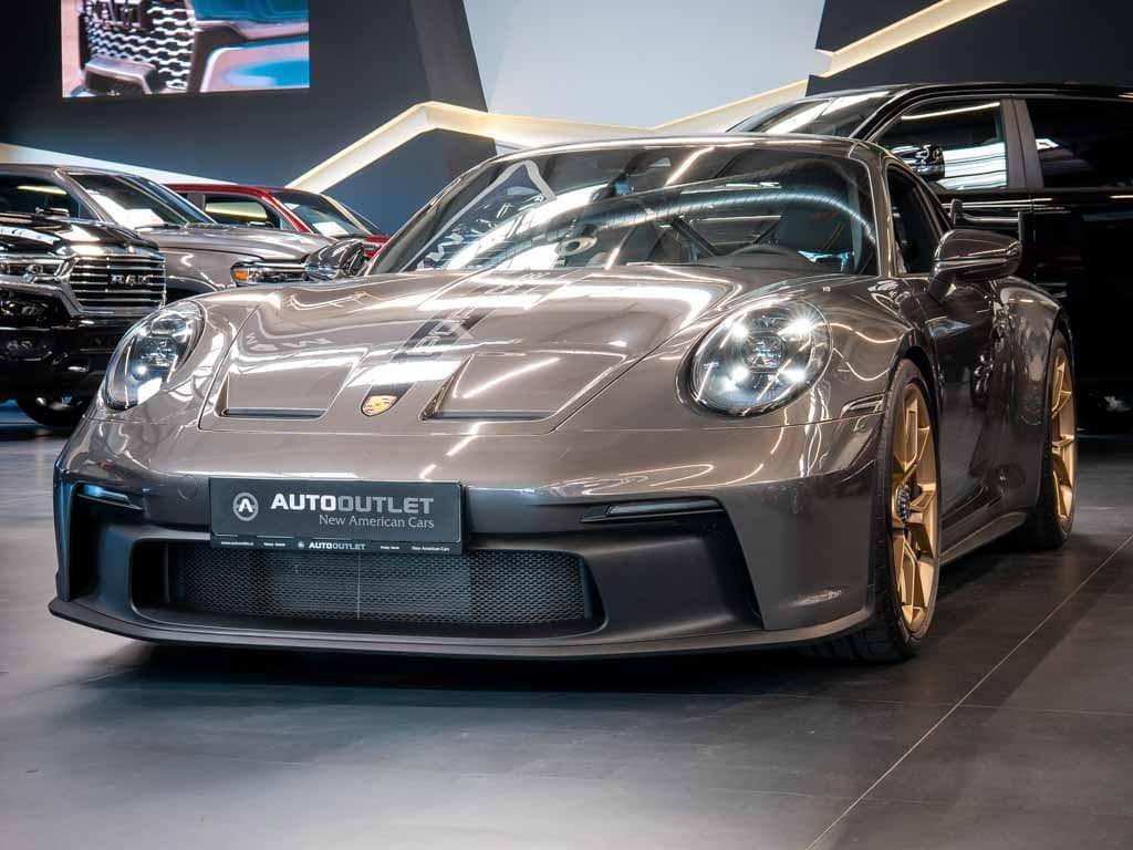 2024 Porsche 911