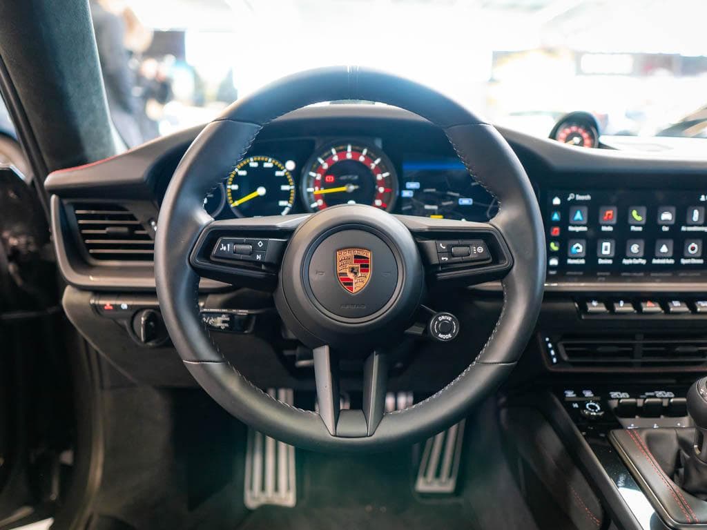 2024 Porsche 911 - 14