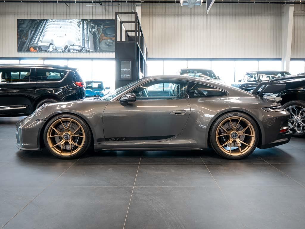 2024 Porsche 911 - 2