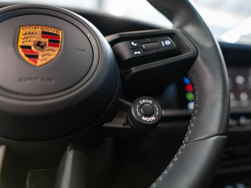 2024 Porsche 911 - 16
