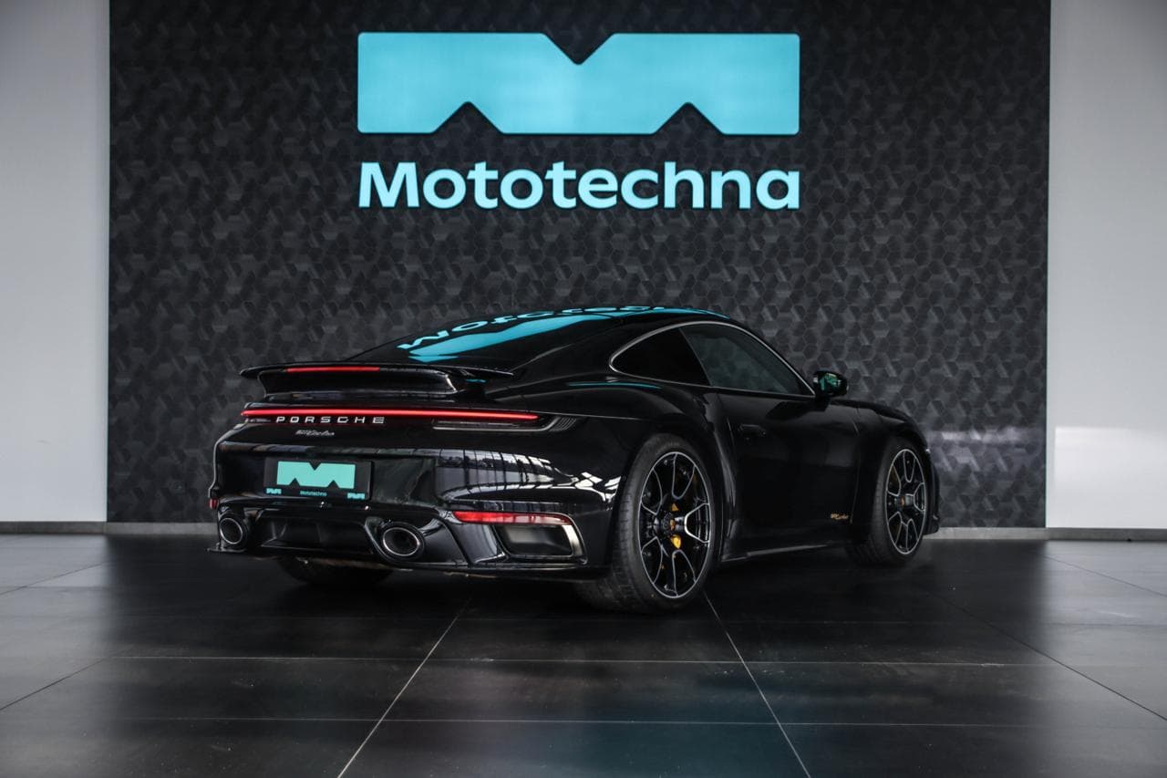 2023 Porsche 911 - 7