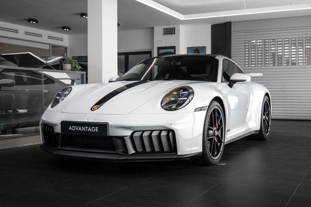 Porsche 911 (992.2) Carrera GTS BOSE/Matri kupé