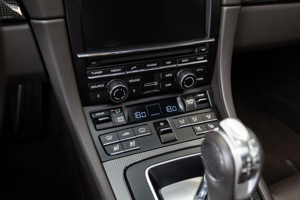 2014 Porsche 911 - 27