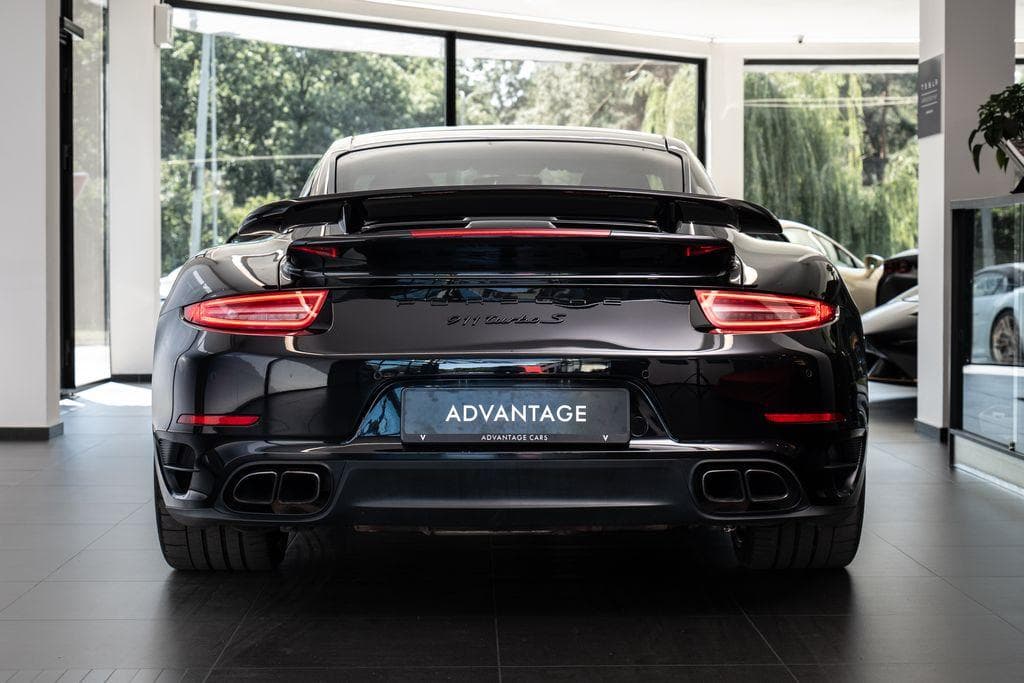 2014 Porsche 911 - 5