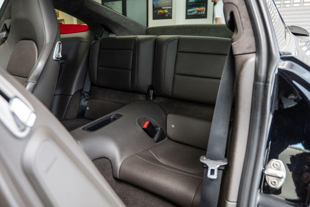 2014 Porsche 911 - 19