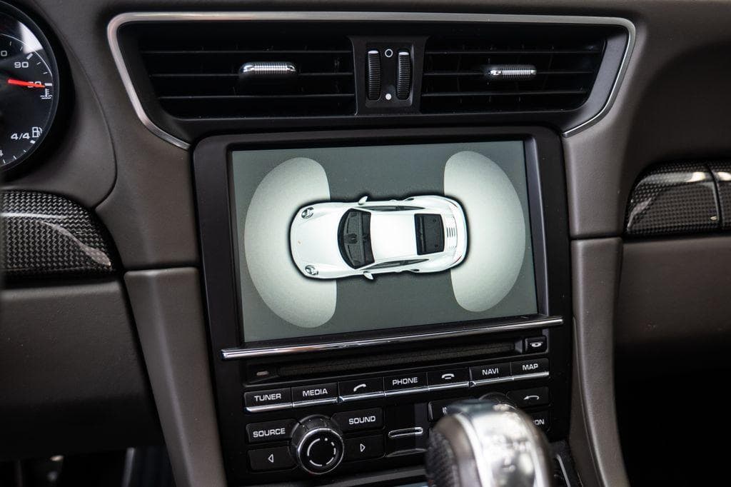 2014 Porsche 911 - 29