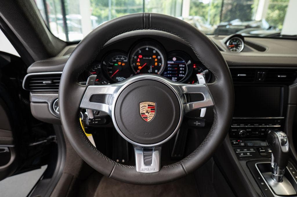 2014 Porsche 911 - 11