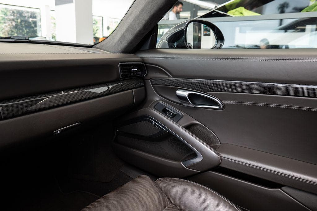 2014 Porsche 911 - 21