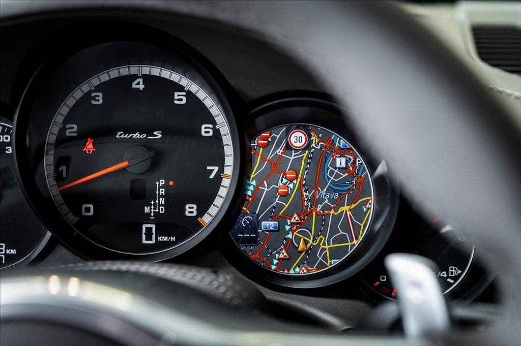 2014 Porsche 911 - 31