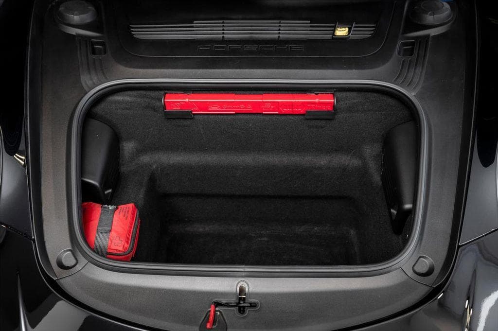 2014 Porsche 911 - 37