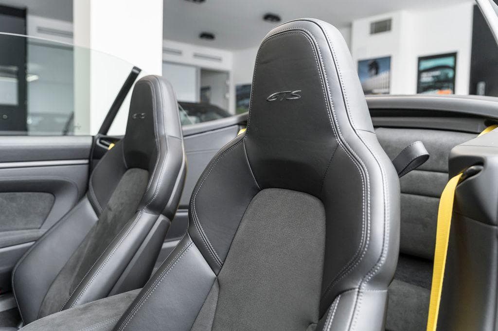 2022 Porsche 911 - 7