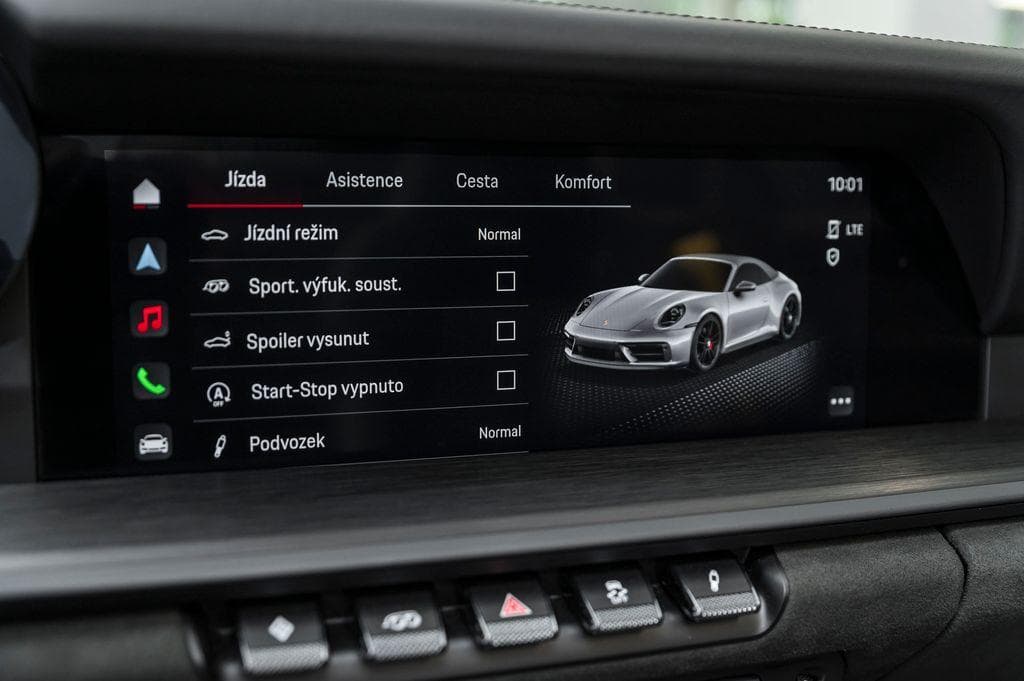 2022 Porsche 911 - 22