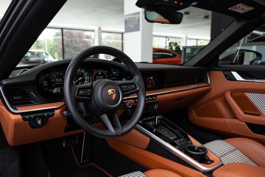 Porsche 911 - 5