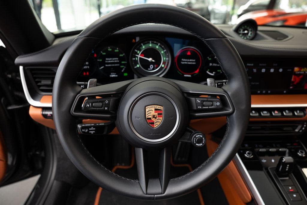 Porsche 911 - 6