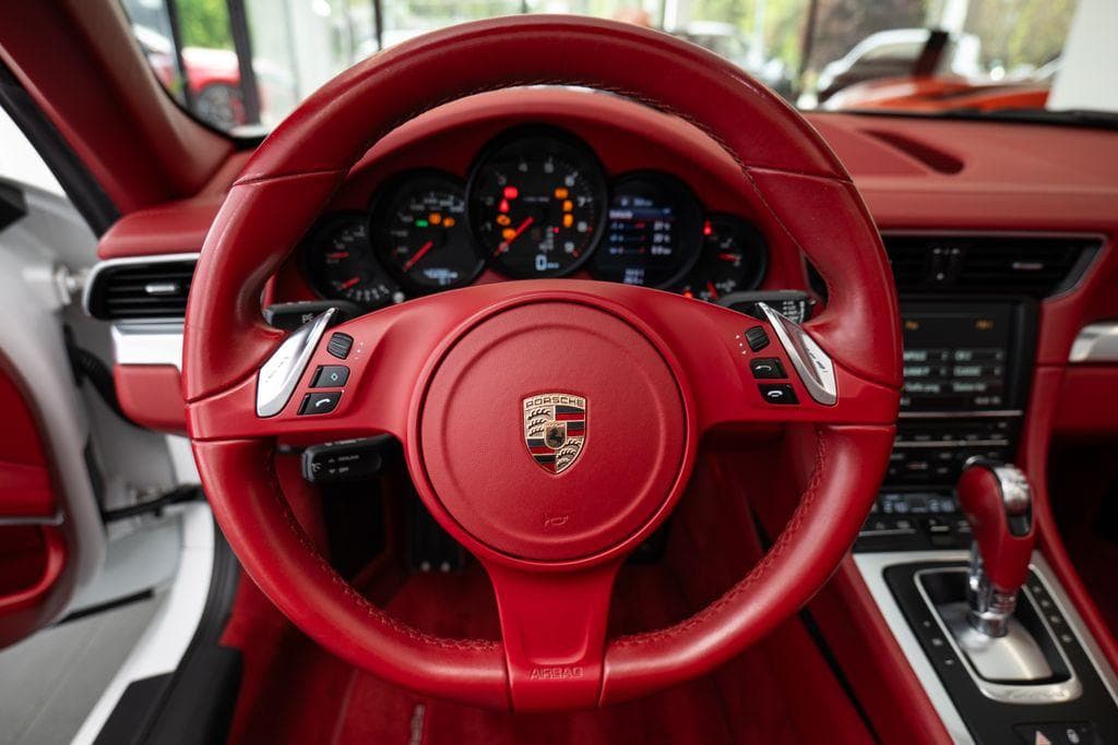 Porsche 911 - 6