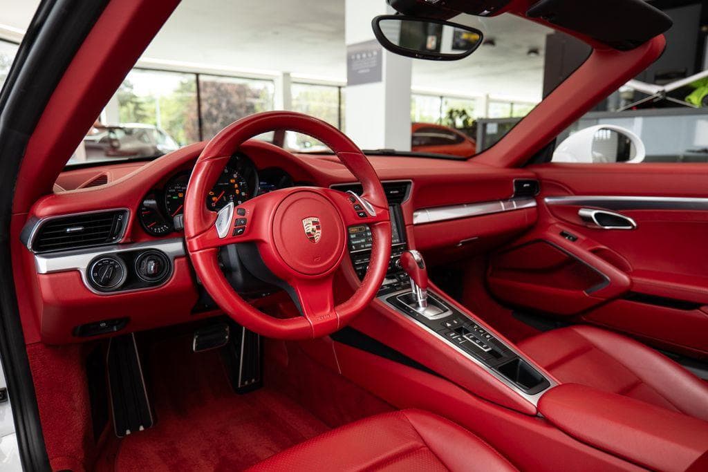 Porsche 911 - 5