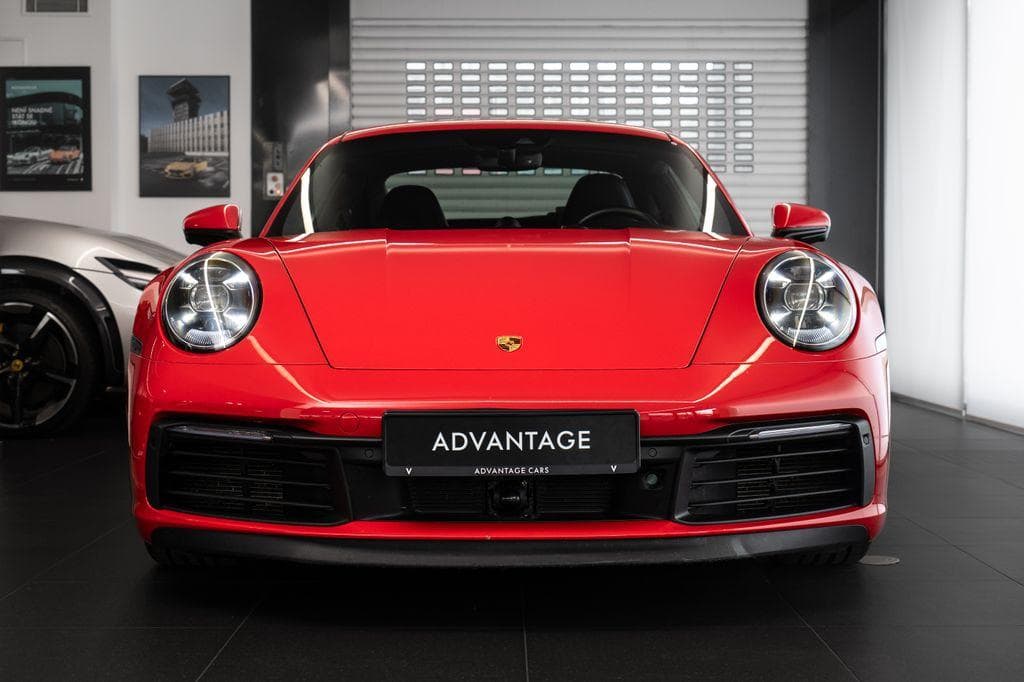 Porsche 911 - 2
