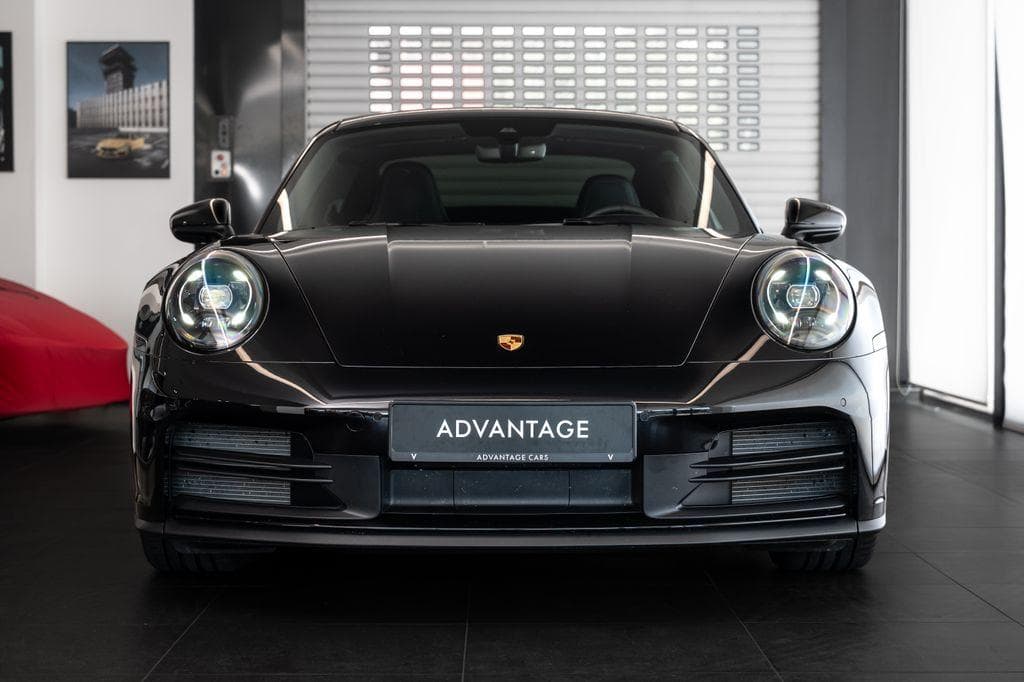 2024 Porsche 911 - 2