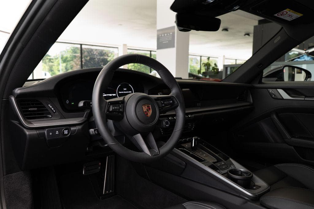2024 Porsche 911 - 5