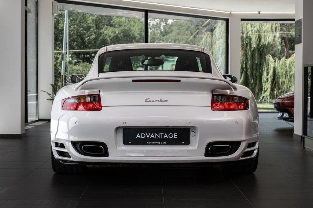 2007 Porsche 911 - 3
