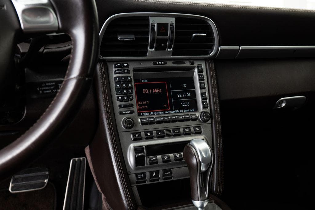 2007 Porsche 911 - 9
