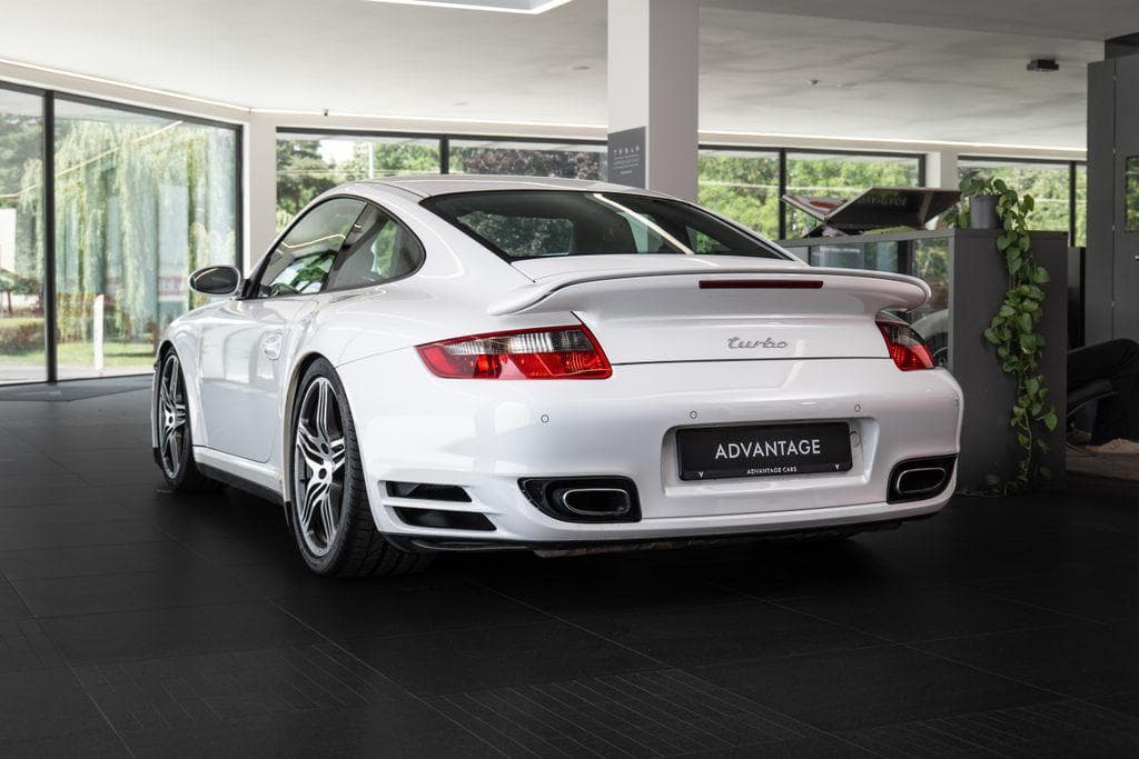 2007 Porsche 911 - 4