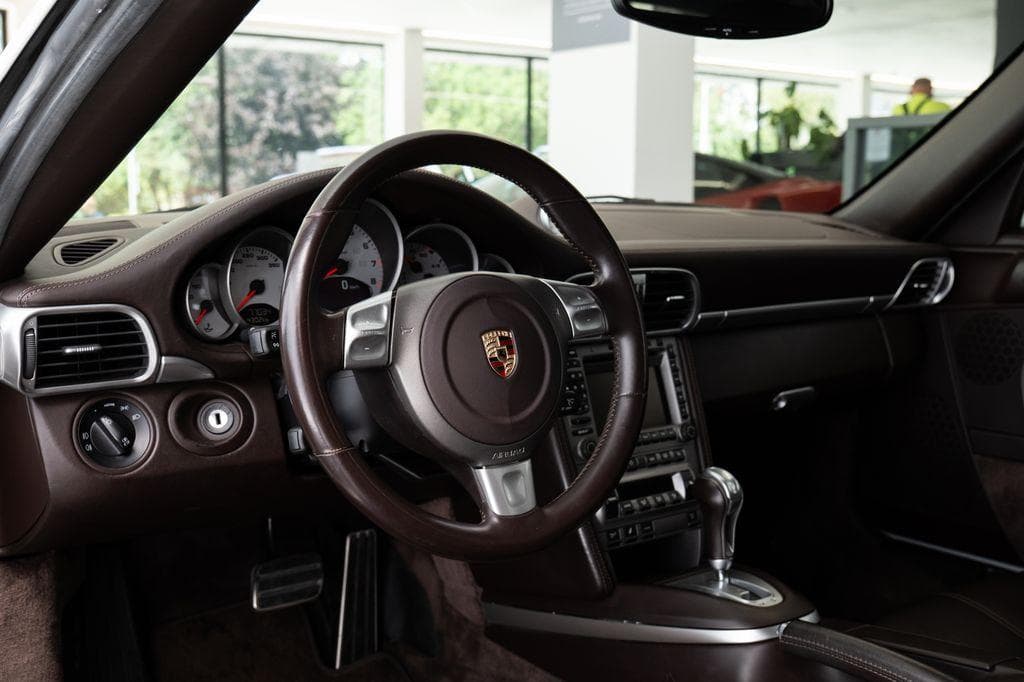 2007 Porsche 911 - 5