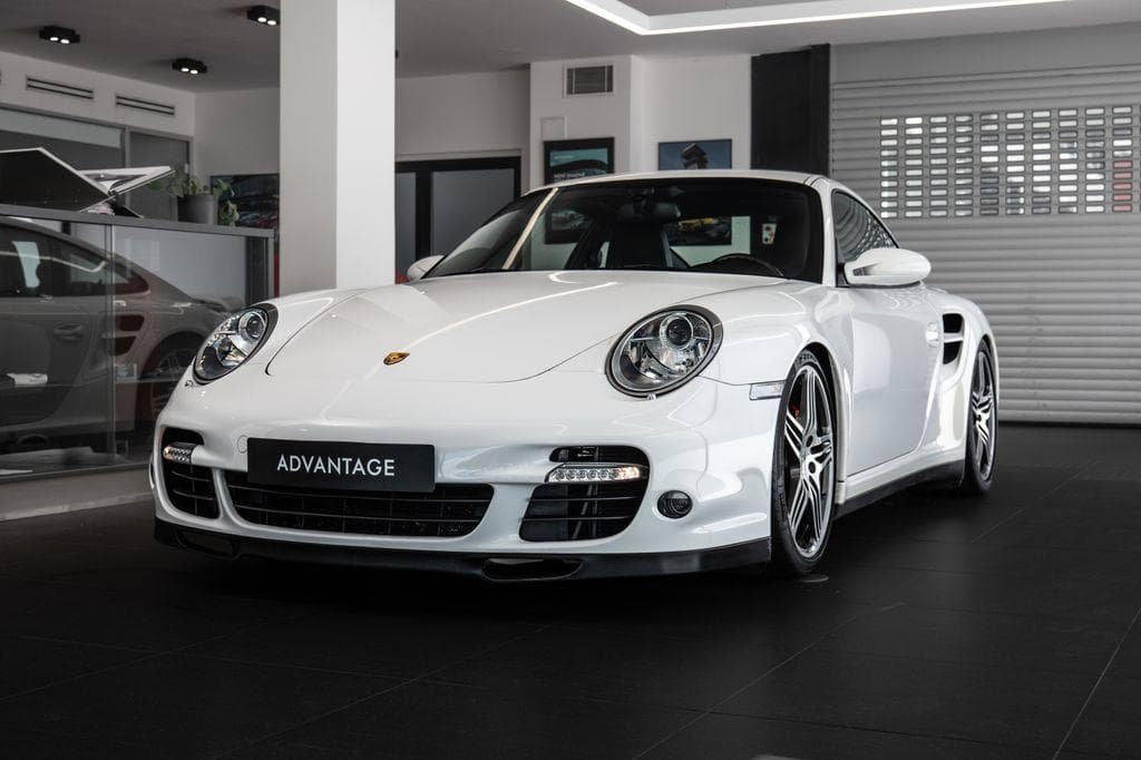2007 Porsche 911