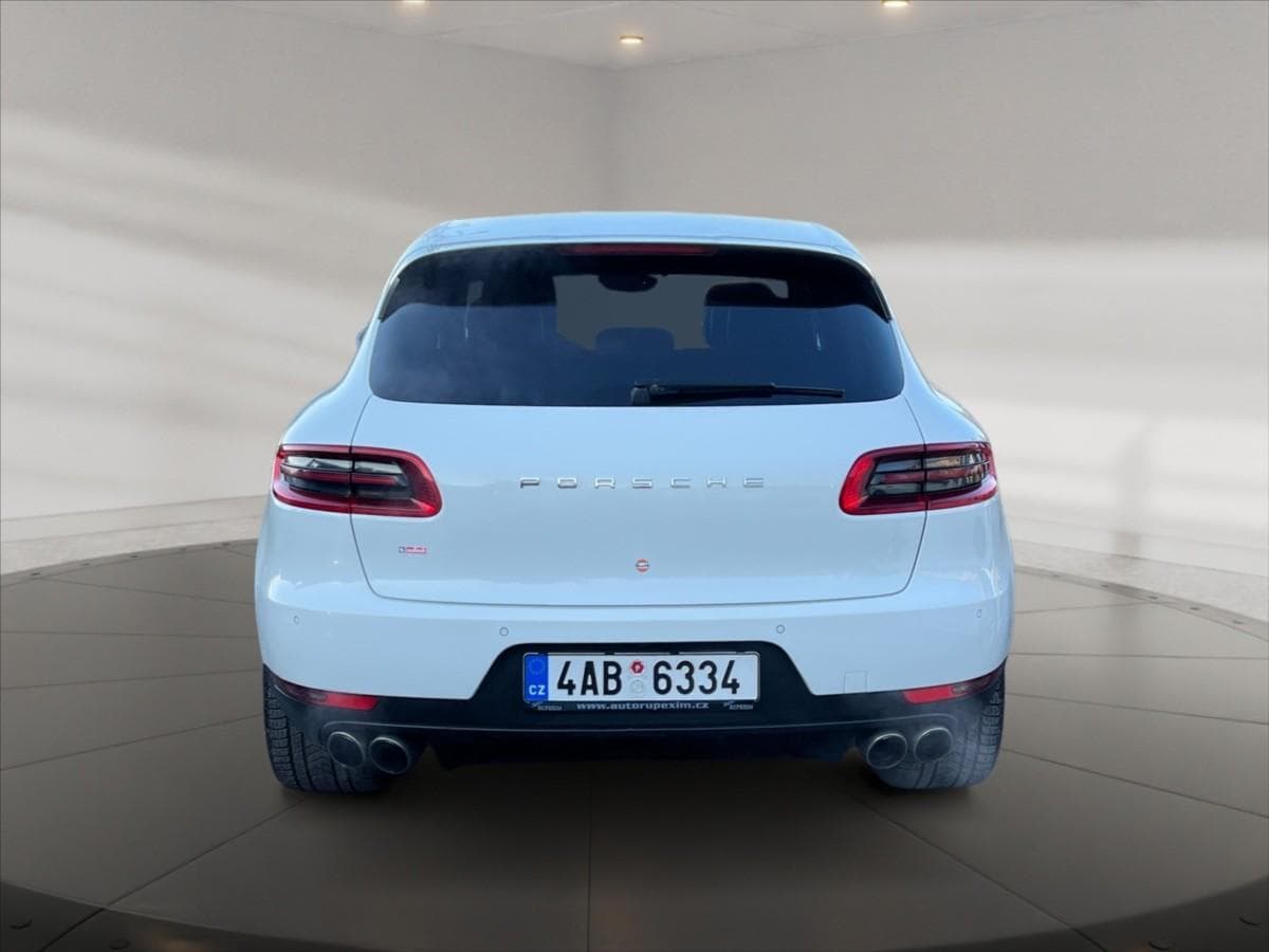 2014 Porsche Macan - 5