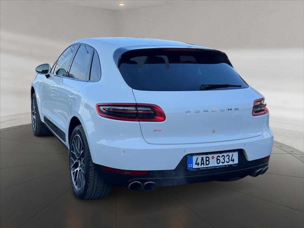 2014 Porsche Macan - 4