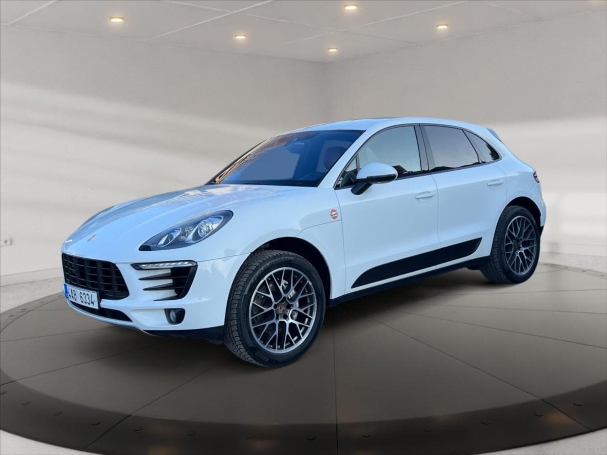 2014 Porsche Macan - 3
