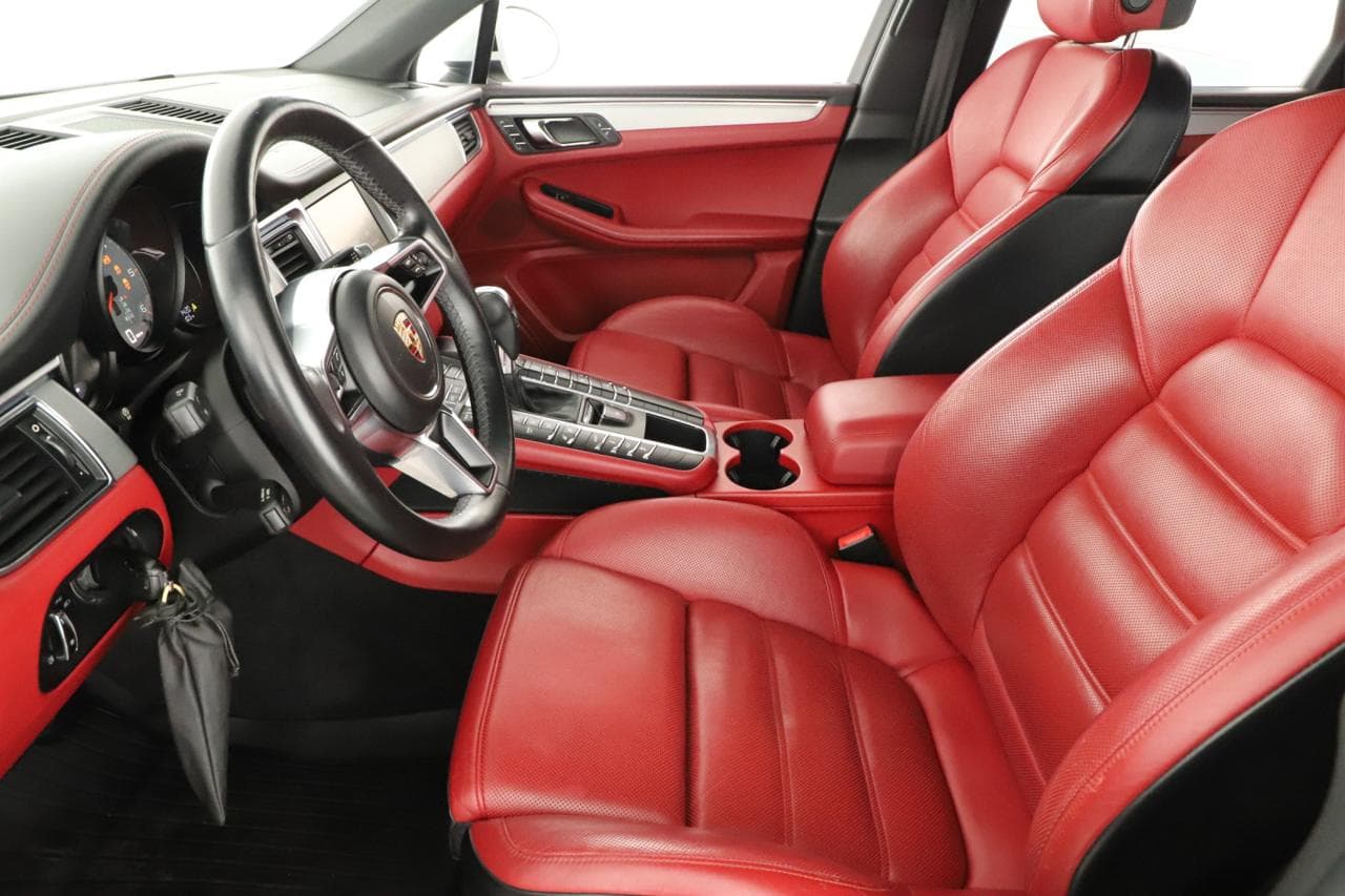 2014 Porsche MACAN - 24