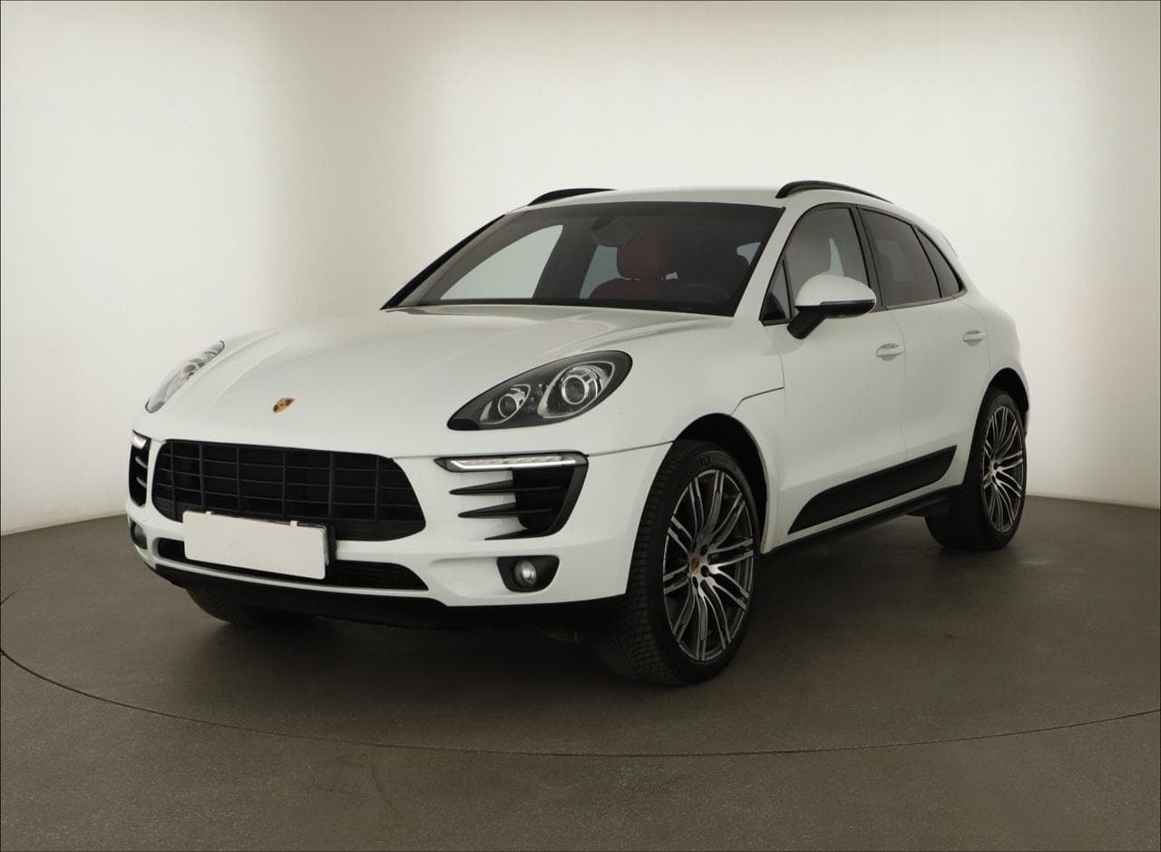 2014 Porsche MACAN - 4