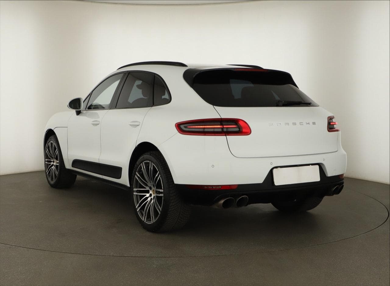 2014 Porsche MACAN - 8