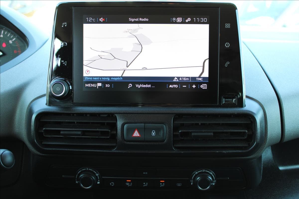 2020 Peugeot Rifter - 12