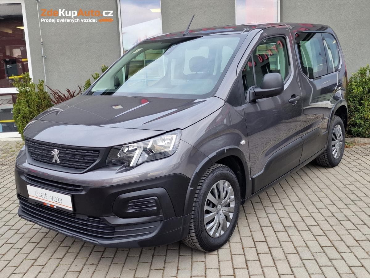 2023 Peugeot RIFTER