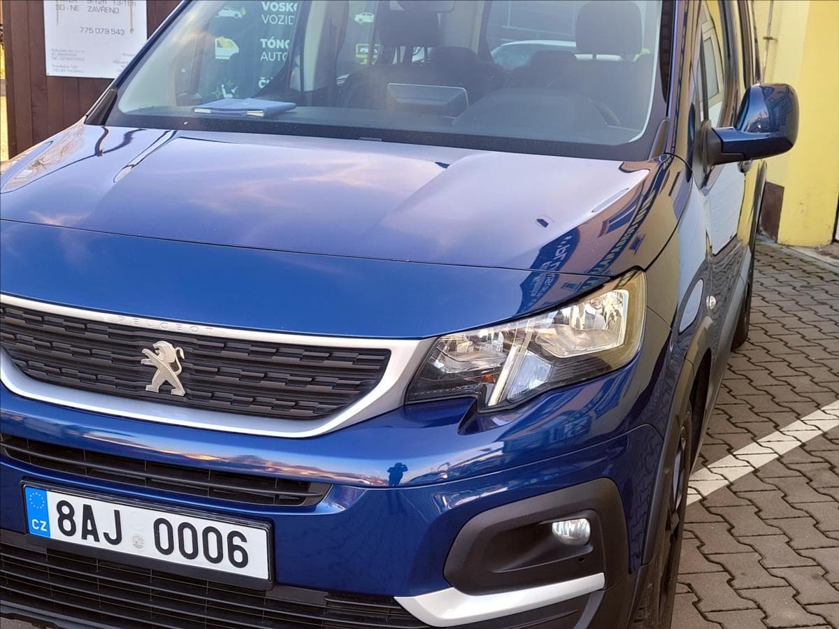2020 Peugeot RIFTER - 3