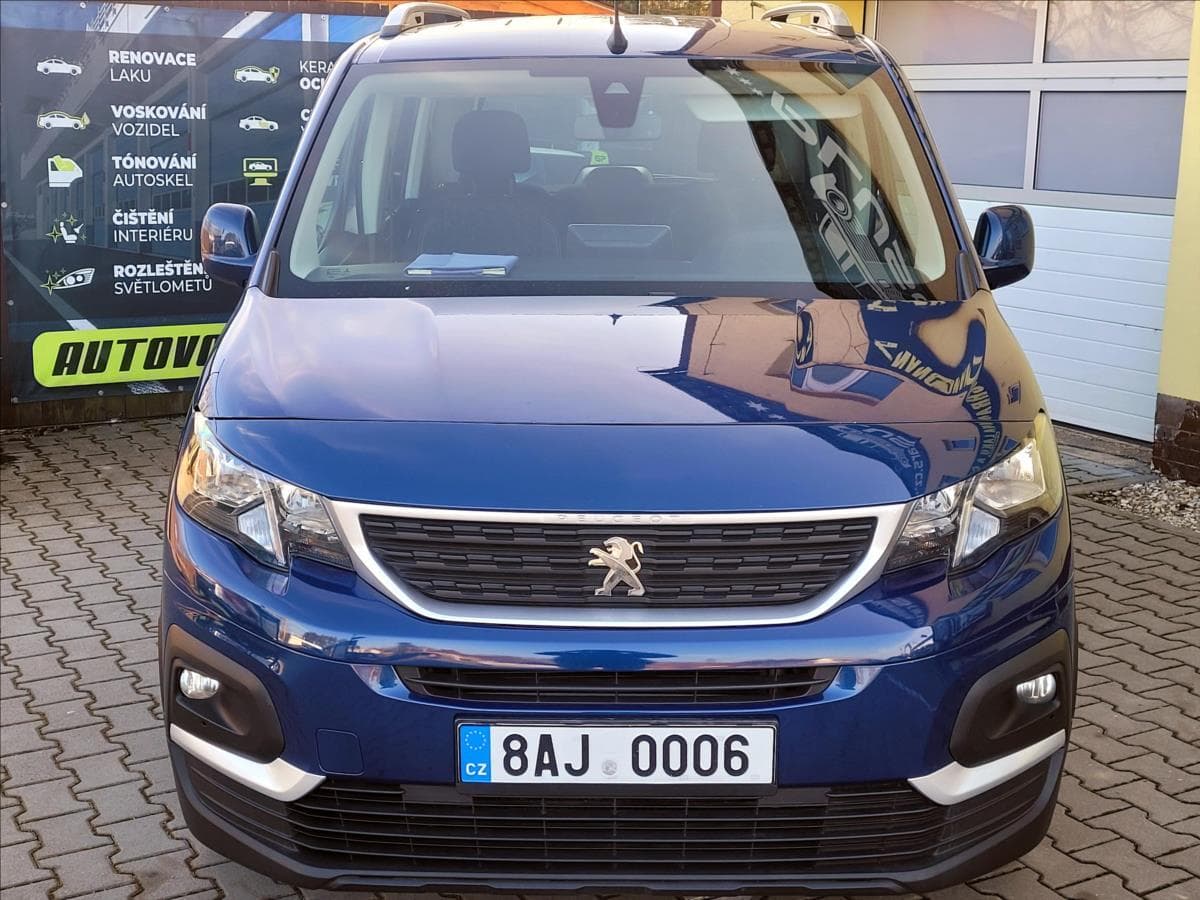 2020 Peugeot RIFTER - 2