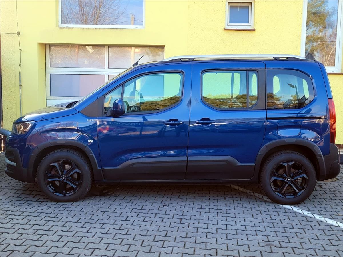 2020 Peugeot RIFTER - 4