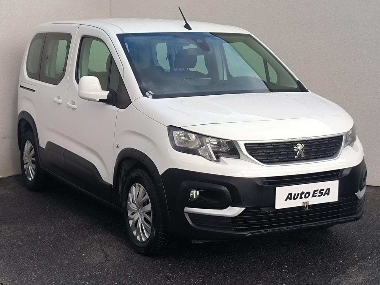 2020 Peugeot RIFTER