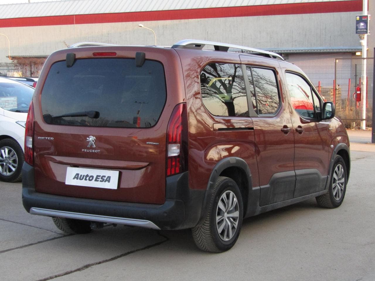 2020 Peugeot Rifter - 4