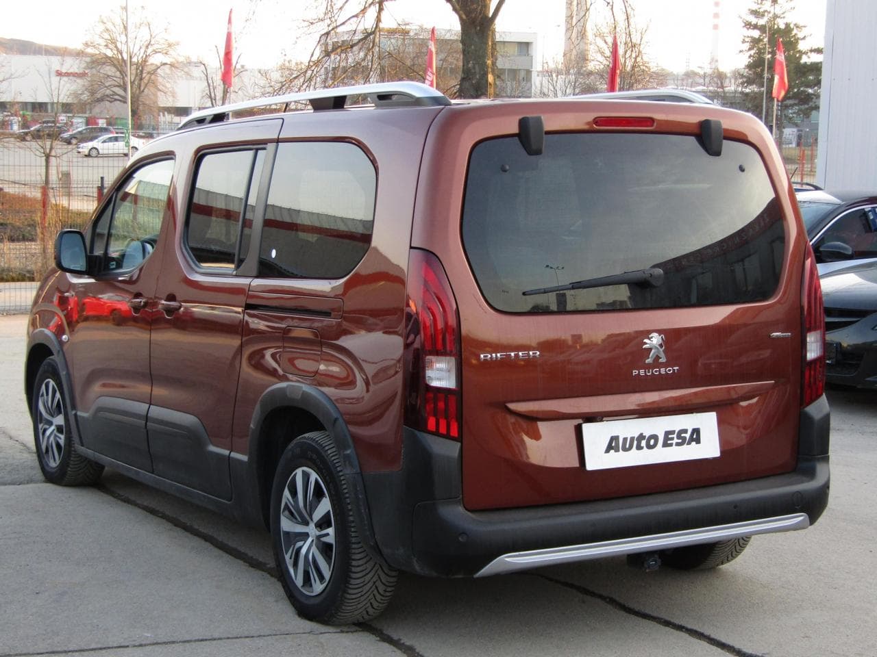 2020 Peugeot Rifter - 6