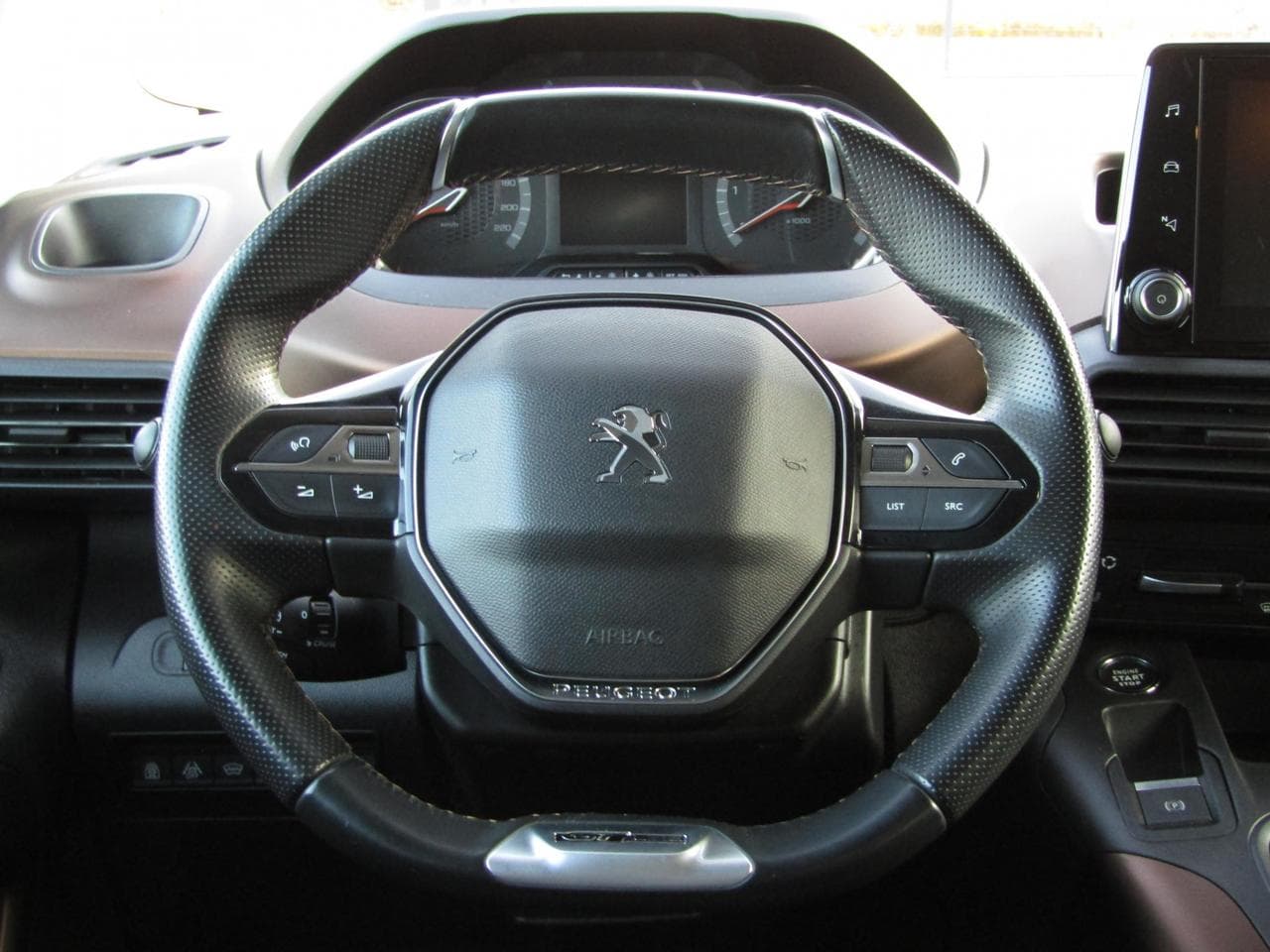 2020 Peugeot Rifter - 14