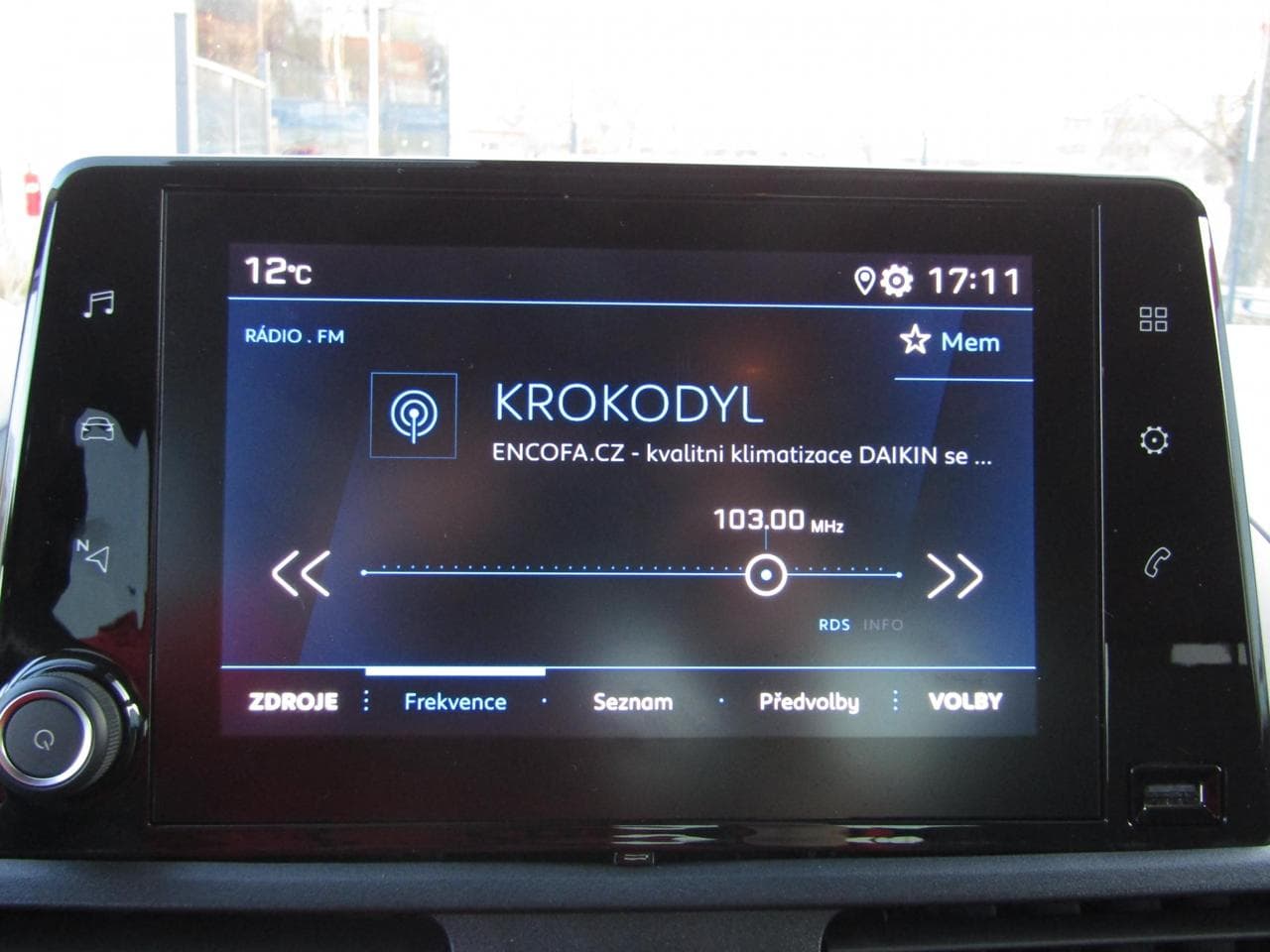 2020 Peugeot Rifter - 16