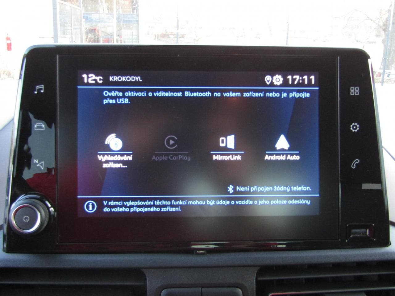 2020 Peugeot Rifter - 17