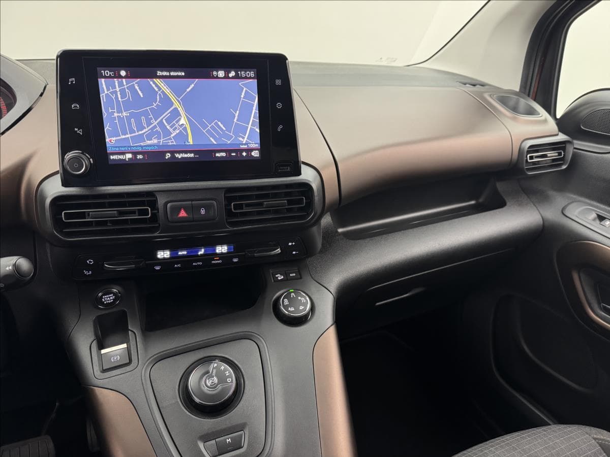 2019 Peugeot Rifter - 15