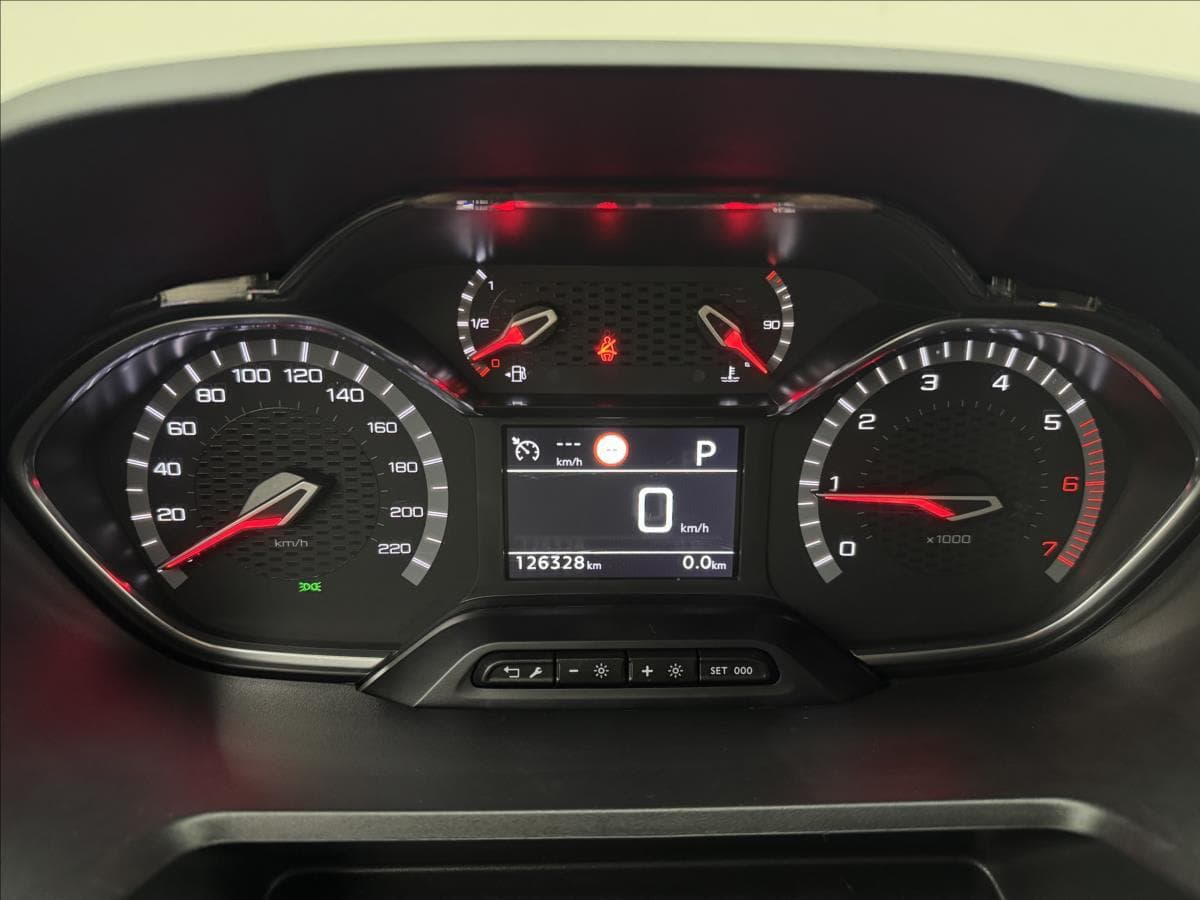 2019 Peugeot Rifter - 14