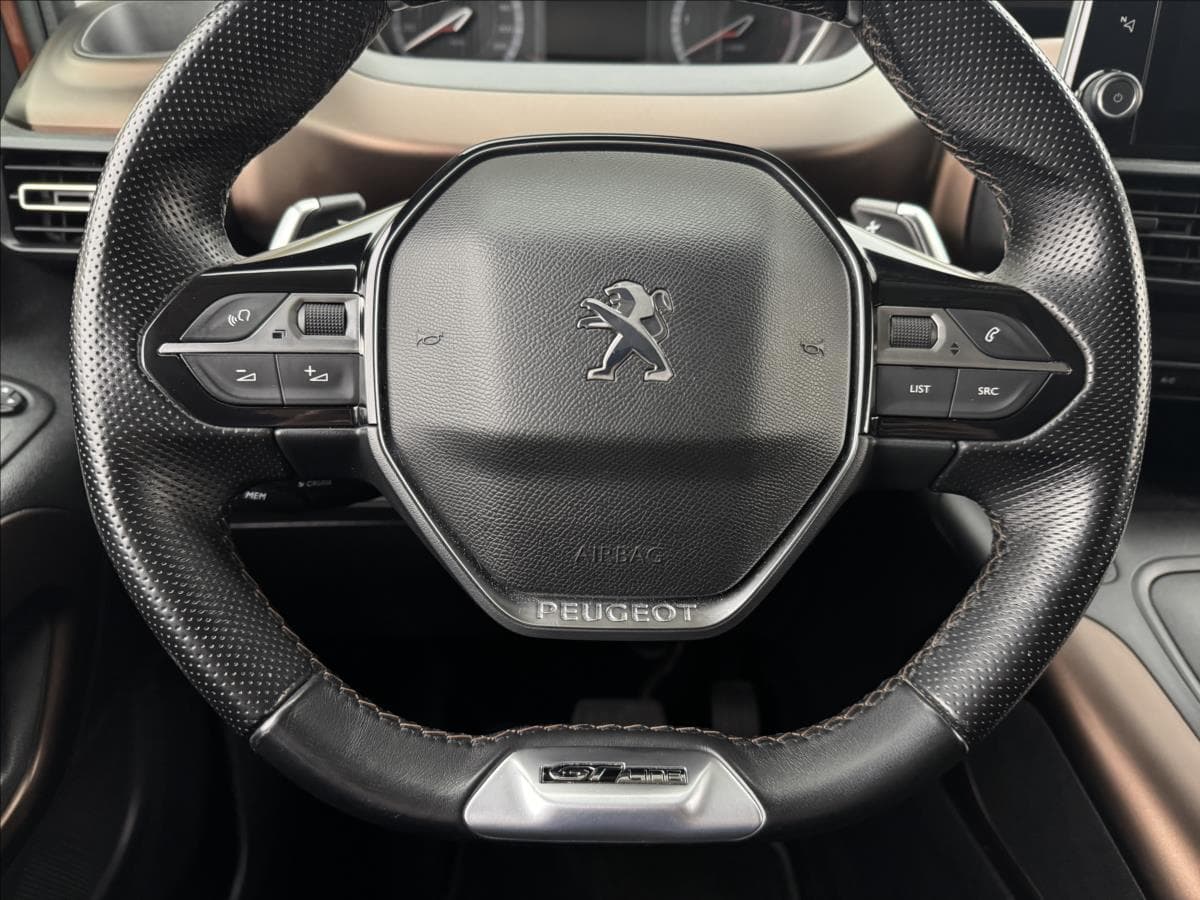 2019 Peugeot Rifter - 8