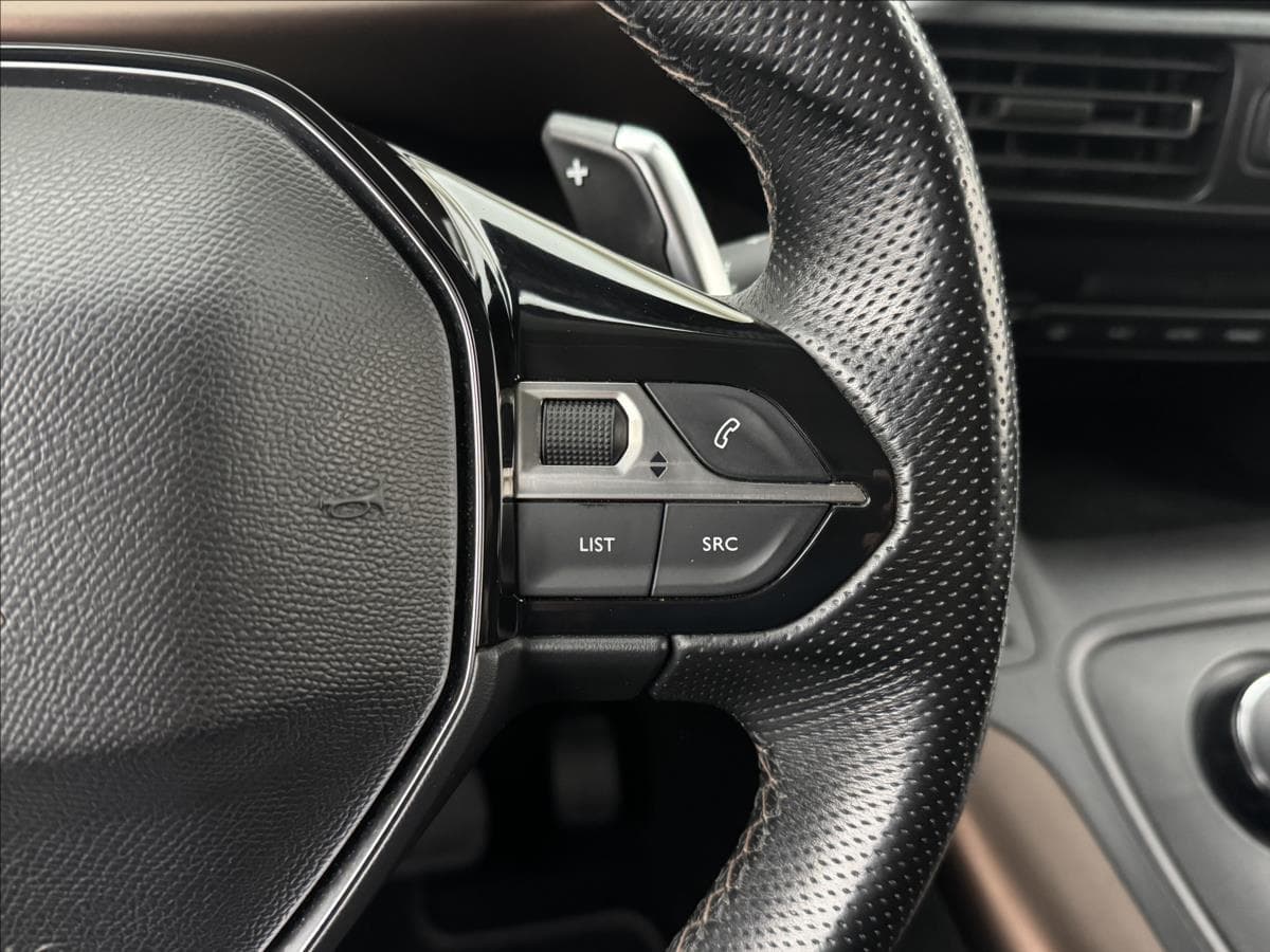 2019 Peugeot Rifter - 12